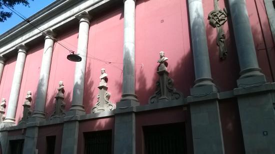 Museo Municipal de Bellas Artes